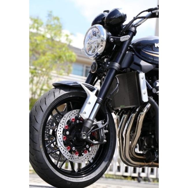 SUNSTAR サンスター PREMIUM RACING [プレミアムレーシング] フロントディスクローター Z900 Z900RS CAFE KAWASAKI カワサキ ブレーキディスクローター | SUNSTAR（バイク） | 02