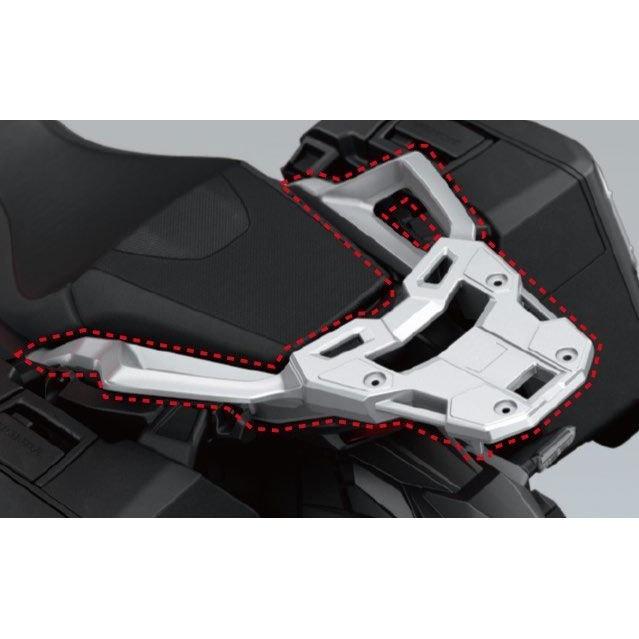 ホンダ HONDA リアキャリア NC750X 外装 : ウェビック1号店