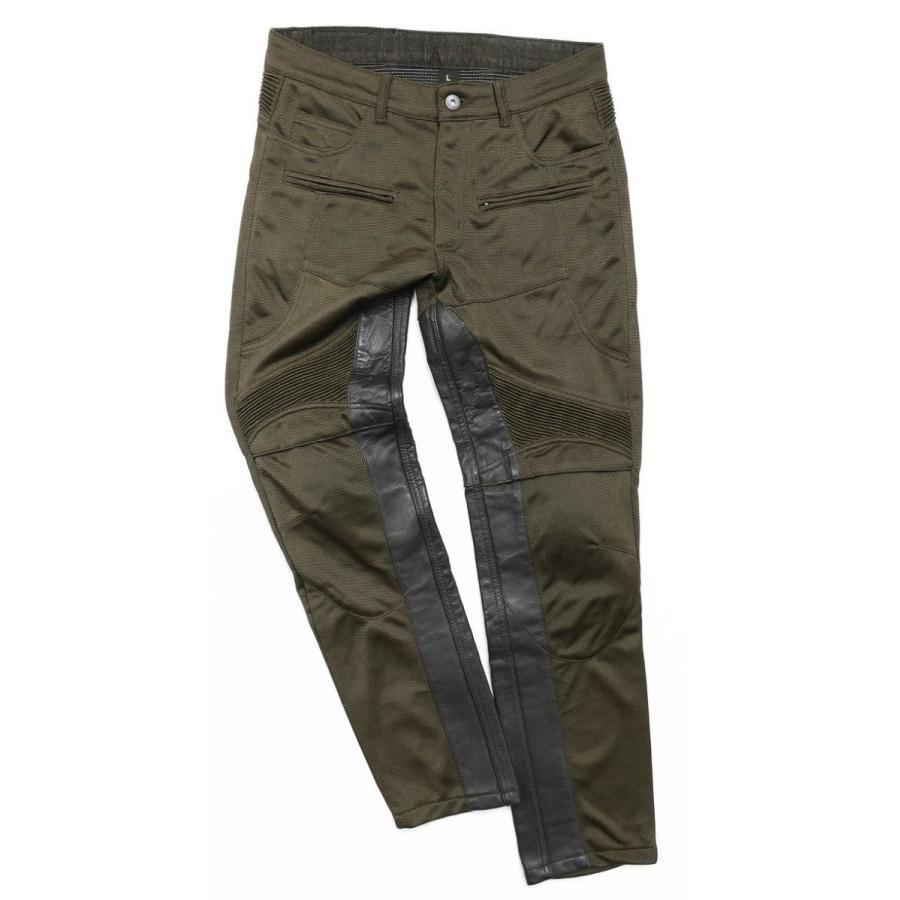 DEGNER デグナー メッシュライディングパンツ サイズ：S : 24620565 