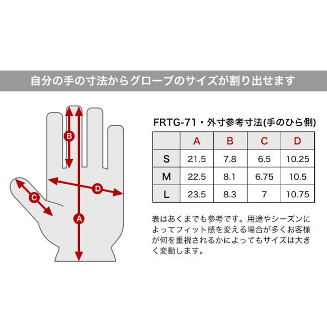 DEGNER DEGNER:デグナー レザーグローブ レディース サイズ:S|ウェビック1号店|08