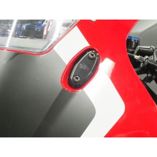 TSR テクニカルスポーツレーシング ミラーホールキャップセット