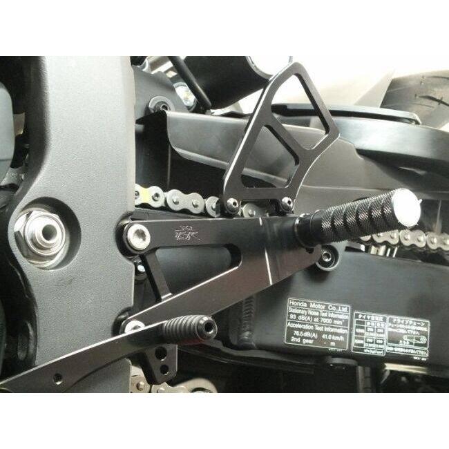 TSR テクニカルスポーツレーシング 2ポジションステップ ストリート