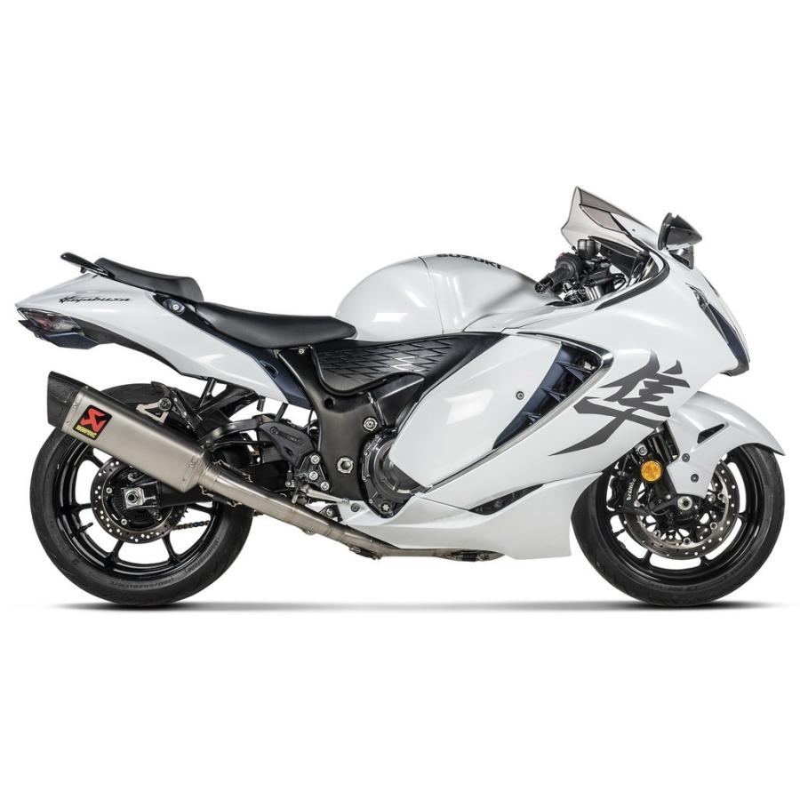 AKRAPOVIC アクラポビッチ レーシングライン(4-2-1) フルエキゾースト 