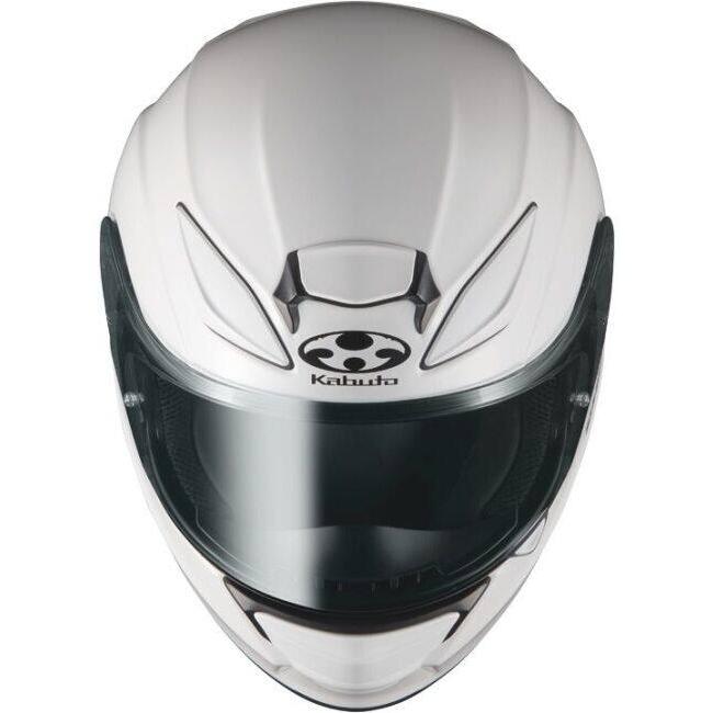 OGK KABUTO フルフェイスヘルメット SHUMA XS（54~55cm） OGK Kabuto（オージーケーカブト） SHUMA [シューマ フラットブラック