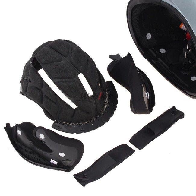 オージーケーカブト シューマ Sサイズ(ガンメタ)❰美品❱ OGK Kabuto（オージーケーカブト） OGK KABUTO SHUMA ガンメタ S(55