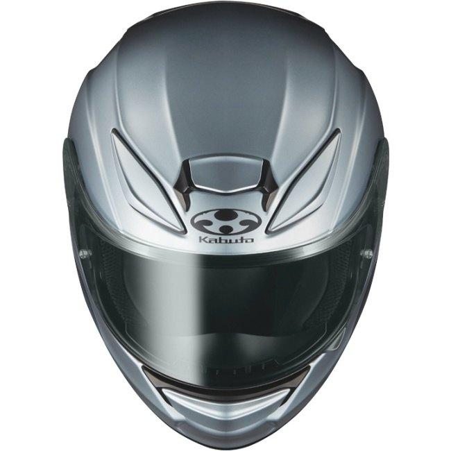 Kabuto シューマ Mサイズ OGK KABUTO オージーケーカブト SHUMA [シューマ ガンメタ] ヘルメット