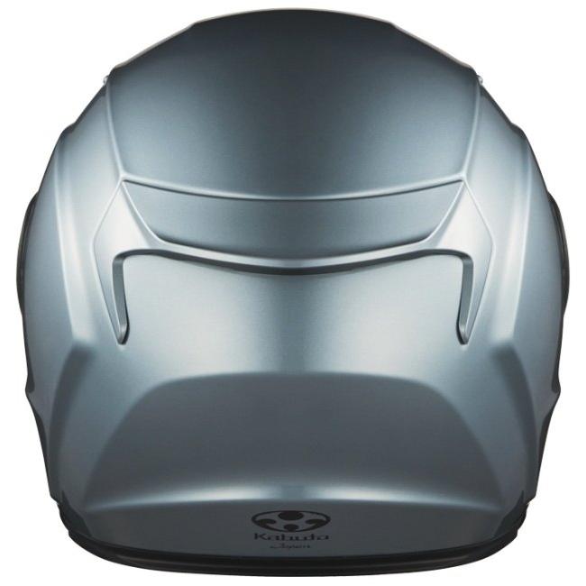 オージーケーカブト シューマ Sサイズ(ガンメタ)❰美品❱ OGK Kabuto（オージーケーカブト） OGK KABUTO SHUMA ガンメタ S(55