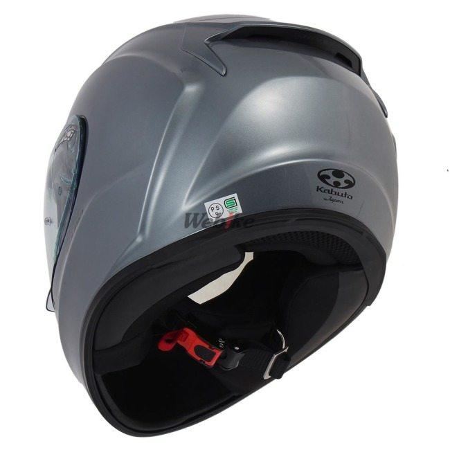 OGK KABUTO オージーケーカブト SHUMA [シューマ ガンメタ] ヘルメット