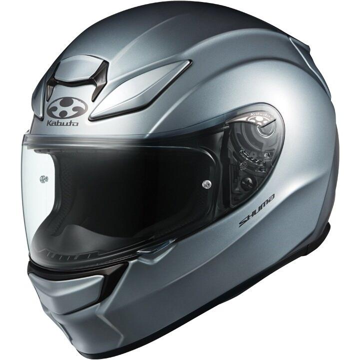 OGK KABUTO オージーケーカブト SHUMA [シューマ ガンメタ] ヘルメット