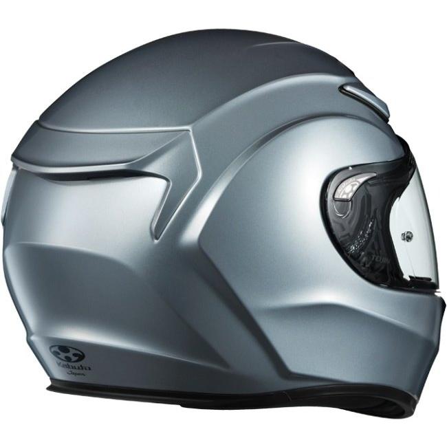 OGKカブト　SHUMA　ガンメタ　Lサイズ OGK KABUTO オージーケーカブト SHUMA [シューマ ガンメタ] ヘルメット