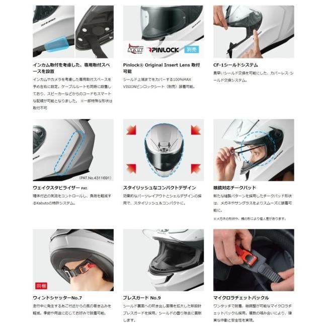 オージーケーカブト シューマ Sサイズ(ガンメタ)❰美品❱ OGK Kabuto（オージーケーカブト） OGK KABUTO SHUMA ガンメタ S(55