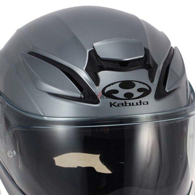 OGK KABUTO オージーケーカブト SHUMA [シューマ ガンメタ