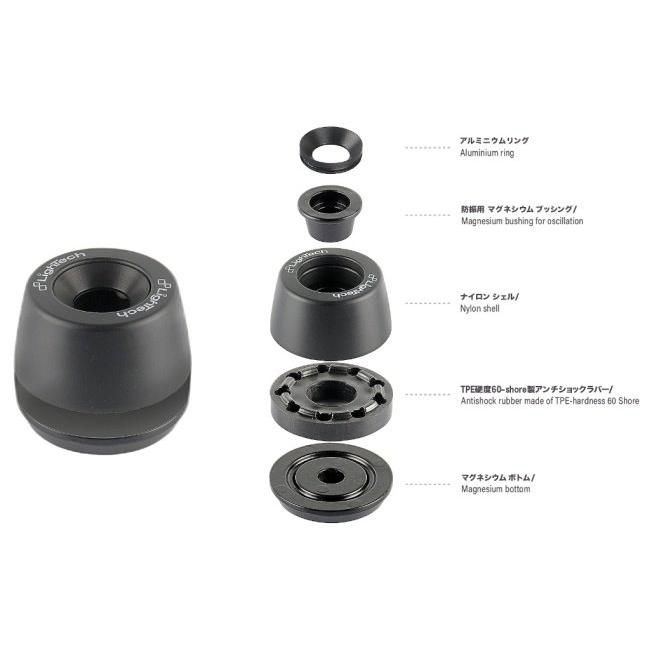 LighTech ライテック フレーム スライダー CBR1000RR-R SP HONDA ホンダ エンジンスライダー・フレームスライダー | LighTech | 01