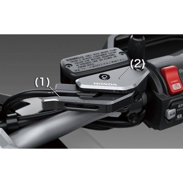 ホンダ（HONDA） アルミパーキングレバー NT1100 X-ADV パーキング