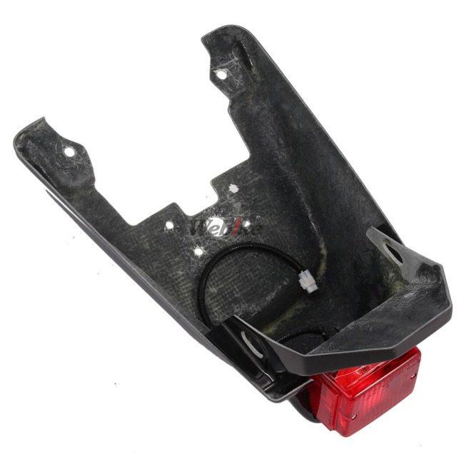 FUNNY'S CUSTOM SERVICE ファニーズカスタムサービス RZ900 テール