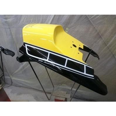 FUNNY’S CUSTOM SERVICE ファニーズカスタムサービス RZ900 テールカウルキット XSR900 YAMAHA ヤマハ シートカウル・テールカウル カウル関連 外装 | ブランド登録なし | 02