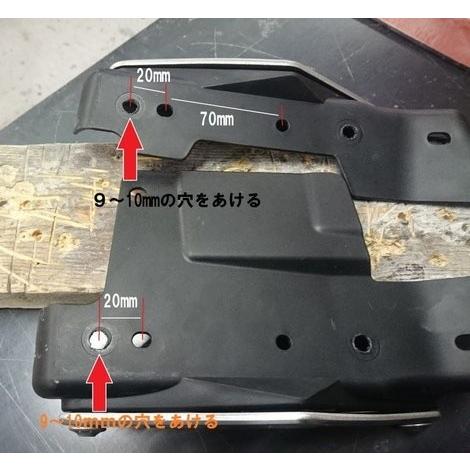 FUNNY’S CUSTOM SERVICE ファニーズカスタムサービス RZ900 テールカウルキット XSR900 YAMAHA ヤマハ シートカウル・テールカウル カウル関連 外装 | ブランド登録なし | 08