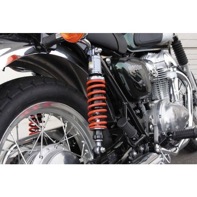 SP武川 SPタケガワ リヤショックアブソーバー W400 W650 W800 KAWASAKI カワサキ リアサスペンション サスペンション 足回り