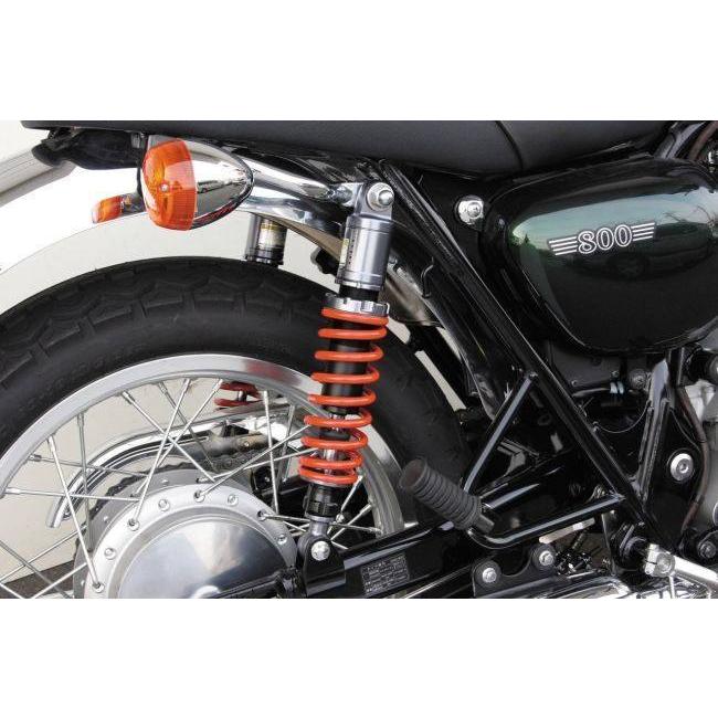 SP武川 SPタケガワ リヤショックアブソーバー W400 W650 W800 KAWASAKI カワサキ リアサスペンション サスペンション 足回り