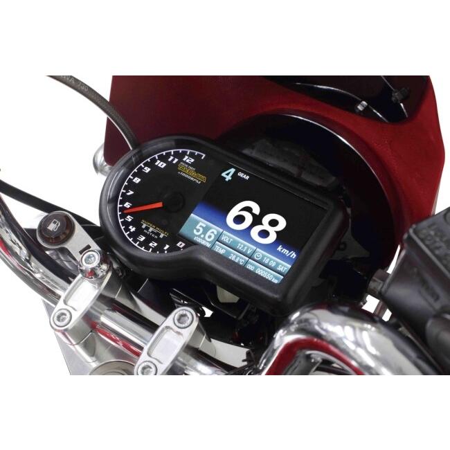 スペシャルパーツ武川 SP武川 SPタケガワ スーパーマルチTFTメーター