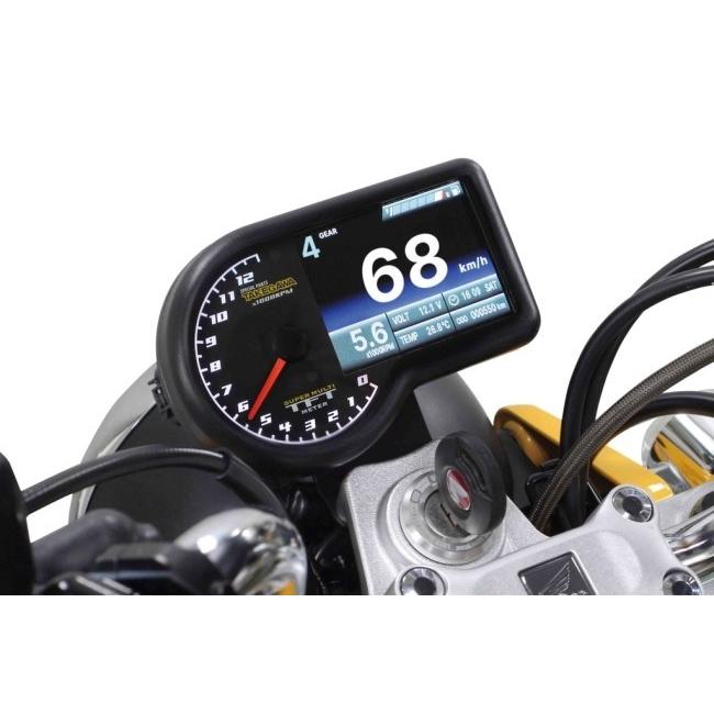 Sp武川 Sp武川 Spタケガワ スーパーマルチtftメーター モンキー125 Honda ホンダ ウェビック1号店 通販 Paypayモール