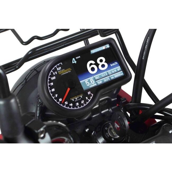 SP武川 SPタケガワ スーパーマルチTFTメーター CT125 HONDA ホンダ 多機能タコ・スピードデジタルメーター メーター・インジケーター関係 電装系 | スペシャルパーツ武川 | 02