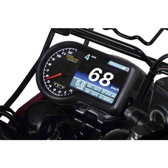 スペシャルパーツ武川 SP武川 SPタケガワ スーパーマルチTFTメーター