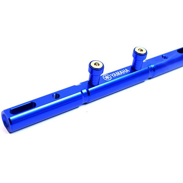 ATop エートップ マルチアクセサリーバー アクセサリーホルダー ブレースバー カラー：レッド NMAX155 SMAX155 XMAX250 XMAX300 YAMAHA ヤマハ 電子機器類 | ATop | 04