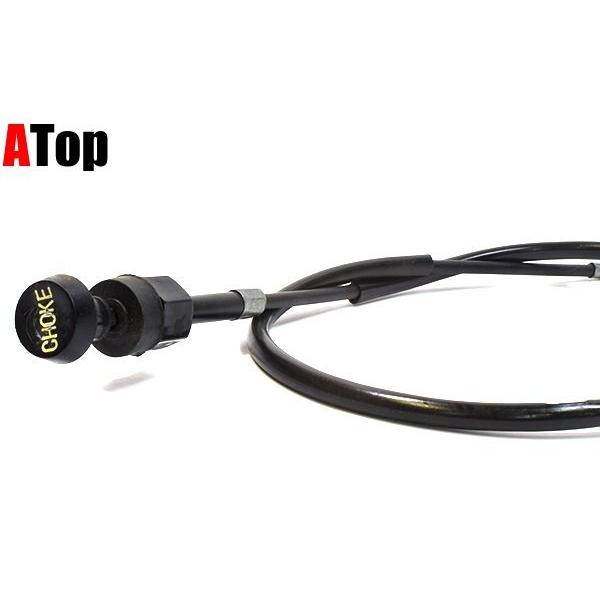 ATop エートップ 補修用 チョークワイヤー CBR250RR HONDA ホンダ チョークケーブル ハンドル周辺パーツ ハンドル | ブランド登録なし