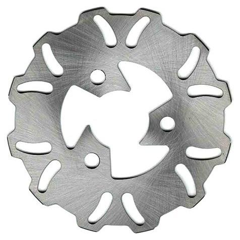 ATop エートップ ウェーブ フロント ディスクローター  BW’S JOG C Z Z2 ZR JOG90 アクシス50 アクシス90 アプリオ EX TYPE2 グランドアクシス100 ブレーキ | ブランド登録なし | 01