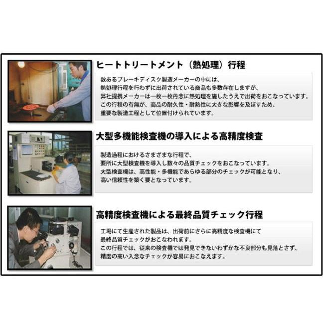 ATop エートップ ウェーブ フロント ディスクローター  BW’S JOG C Z Z2 ZR JOG90 アクシス50 アクシス90 アプリオ EX TYPE2 グランドアクシス100 ブレーキ | ブランド登録なし | 02