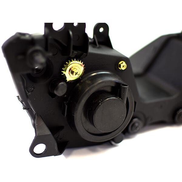ATop エートップ ヘッドライトユニット アッセンブリー EX250L ニンジャ250 ニンジャ300 KAWASAKI カワサキ ヘッドライト 灯火類 電装系