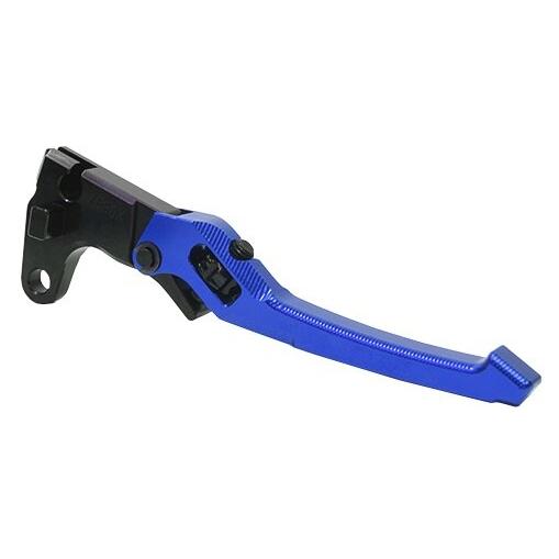 ATop エートップ アルミ削り出しレバーセット カラー：ブルー NVX155 エアロックス155 YAMAHA ヤマハ ブレーキレバー ハンドル周辺パーツ ハンドル_1