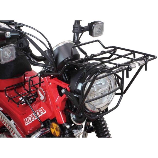 SP武川 SPタケガワ フロントキャリア CT125 HONDA ホンダ 外装 | スペシャルパーツ武川 | 02