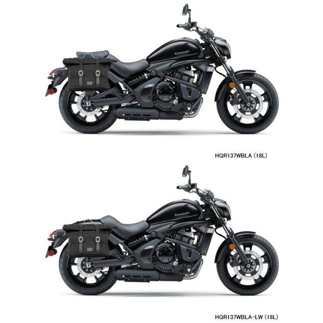 LONGRIDE ロングライド CLICK-ONサドルバッグ用ブラケット バルカンS
