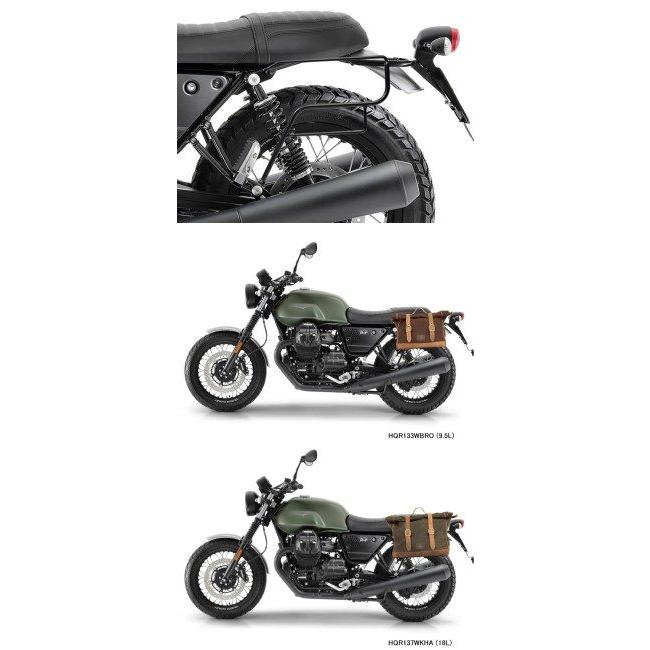 LONGRIDE ロングライド CLICK-ONサドルバッグ用ブラケット V7III LONGRIDE ロングライド CLICK-ONサドルバッグ用ブラケット V7III