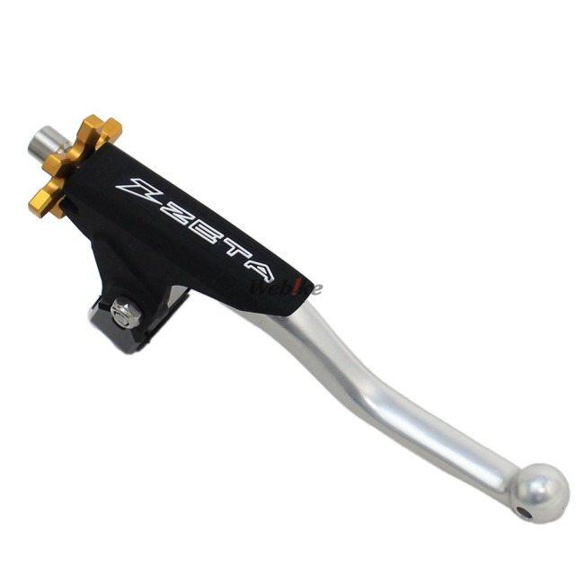 ZETA ジータ ウルトラライトクラッチパーチ ミラーホール：付き