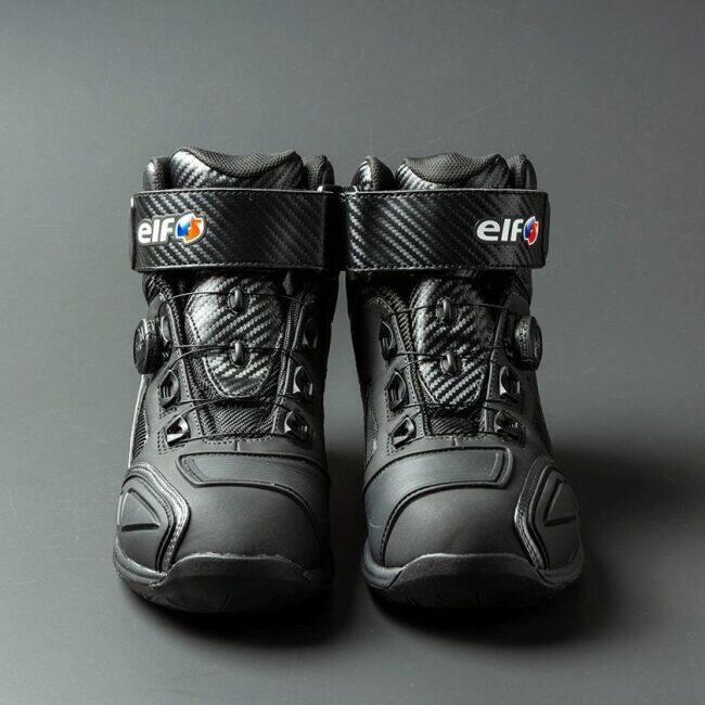 elf shoes エルフシューズ S17［シンテーゼ17 ブラック］ライディングシューズ サイズ：23.5cm ライディングシューズ フットウェア_3