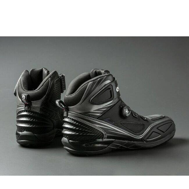 elf shoes エルフシューズ S17［シンテーゼ17 ブラック］ライディングシューズ サイズ：23.5cm ライディングシューズ フットウェア_4