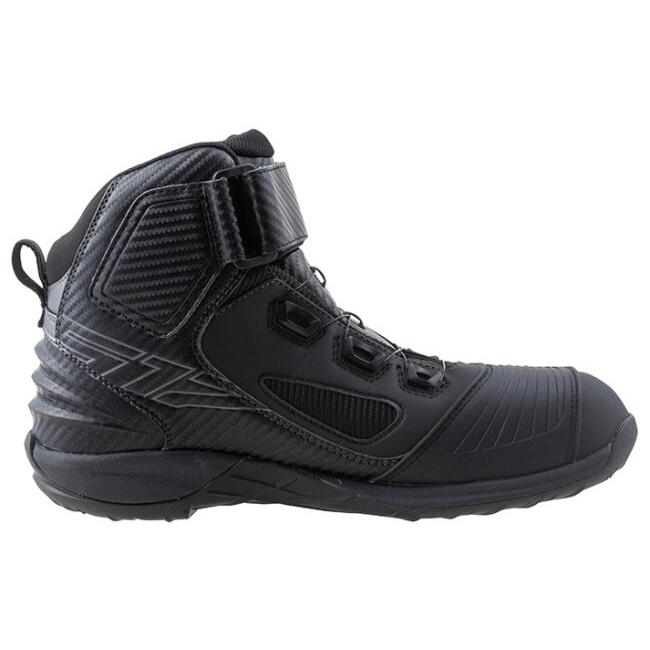 elf shoes エルフシューズ S17［シンテーゼ17 ブラック］ライディングシューズ サイズ：25.0cm ライディングシューズ フットウェア_1