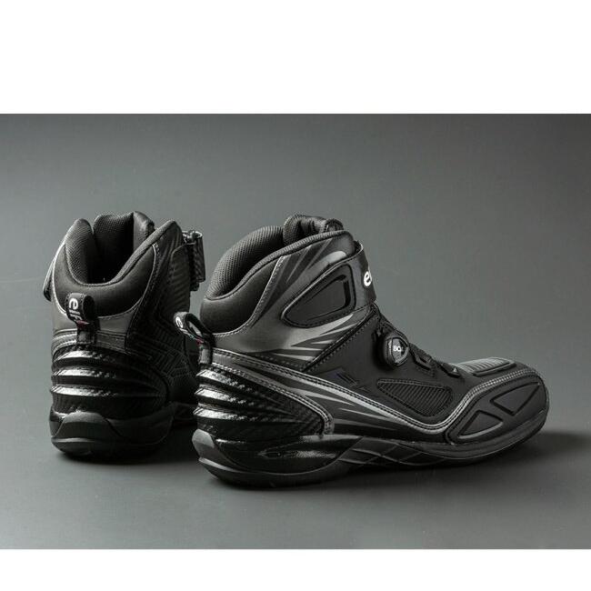 elf shoes エルフシューズ S17［シンテーゼ17 ブラック］ライディングシューズ サイズ：25.0cm ライディングシューズ フットウェア_4