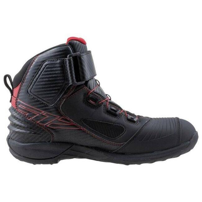 elf shoes エルフシューズ S17［シンテーゼ17 レッド］ライディングシューズ サイズ：25.5cm ライディングシューズ フットウェア_1