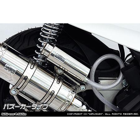 WirusWin（ウイルズウィン） ブリーザーキャッチタンク 吸排気口形状