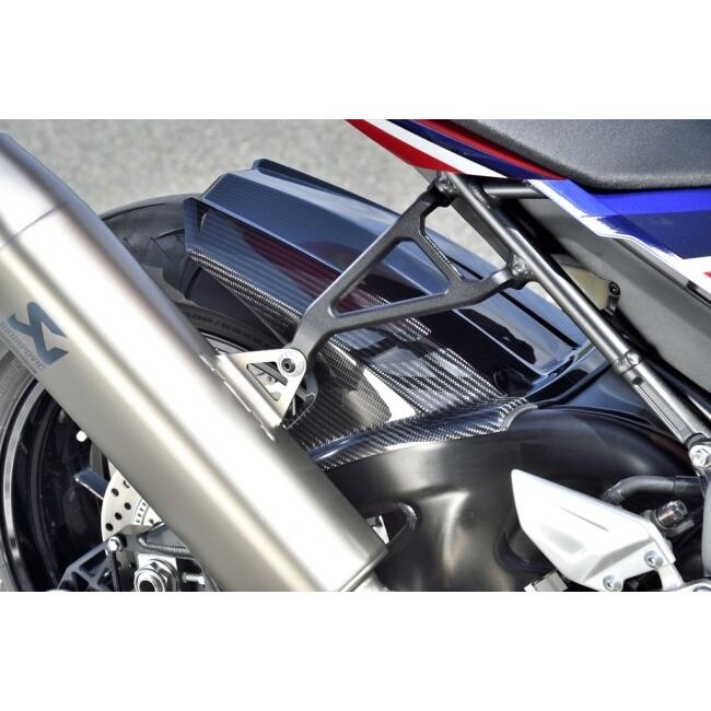 Magical Racing マジカルレーシング リアフェンダー MagiVeilセラミックコーティング：なし / タイプ：FRP黒 CBR1000RR-R HONDA ホンダ フェンダー関連 外装 | Magical Racing | 04