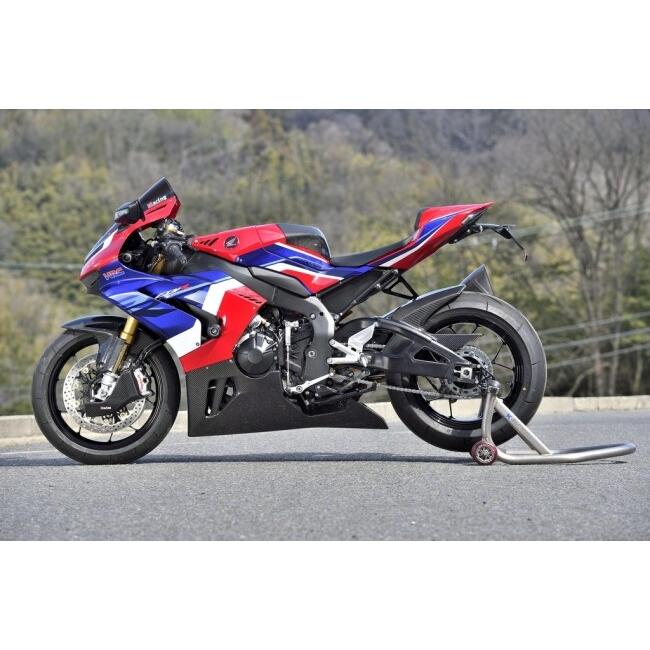 Magical Racing マジカルレーシング リアフェンダー MagiVeilセラミックコーティング：なし / タイプ：FRP黒 CBR1000RR-R HONDA ホンダ フェンダー関連 外装 | Magical Racing | 06