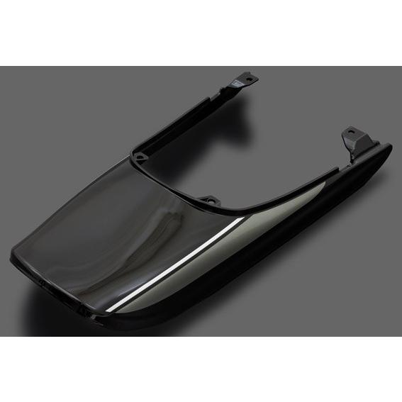 ARCHI バイクカウル ブラック シルバー ARCHI（バイク） ARCHI アーキ ロングテールカウル ver.2 カラー