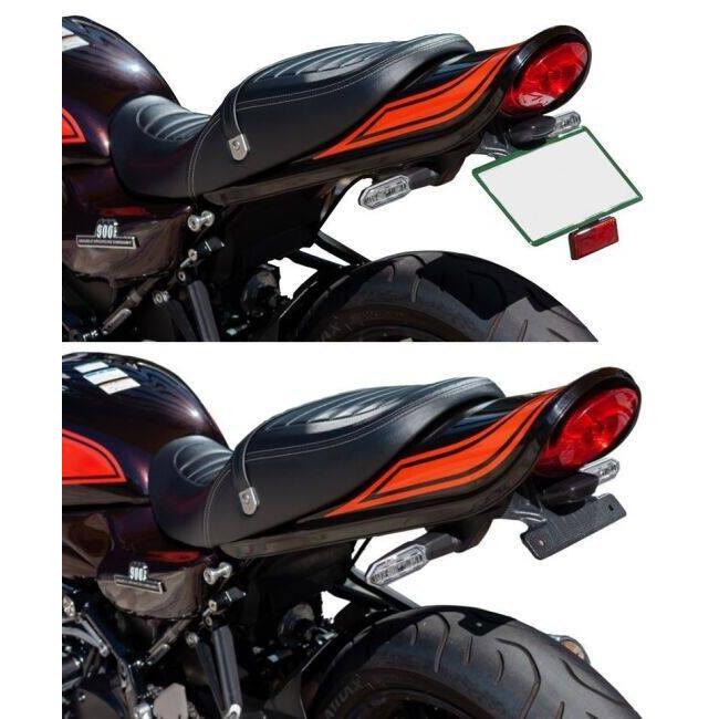 ARCHI（アーキ） スライトリアフェンダー ロングテールカウル用 Z900RS
