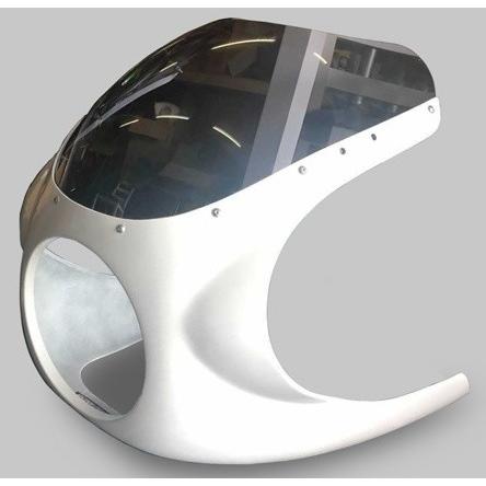 ARCHI アーキ ギルズカウル カラー：白ゲル(塗装ベース) Z900RS CAFE