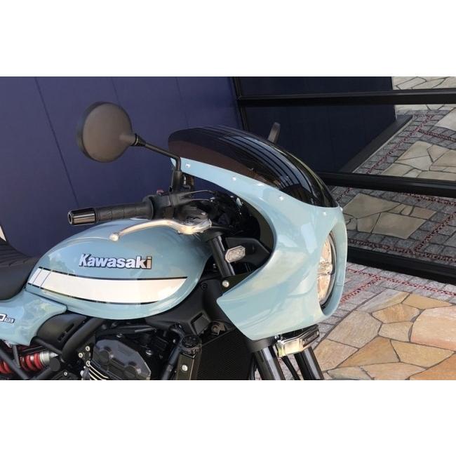 ARCHI（アーキ） ギルズカウル カラー：白ゲル(塗装ベース) Z900RS