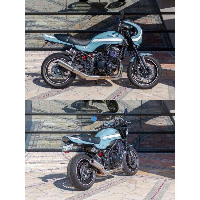 ARCHI アーキ ハンドルバー SUPER BIKE Z900RS CAFE KAWASAKI カワサキ